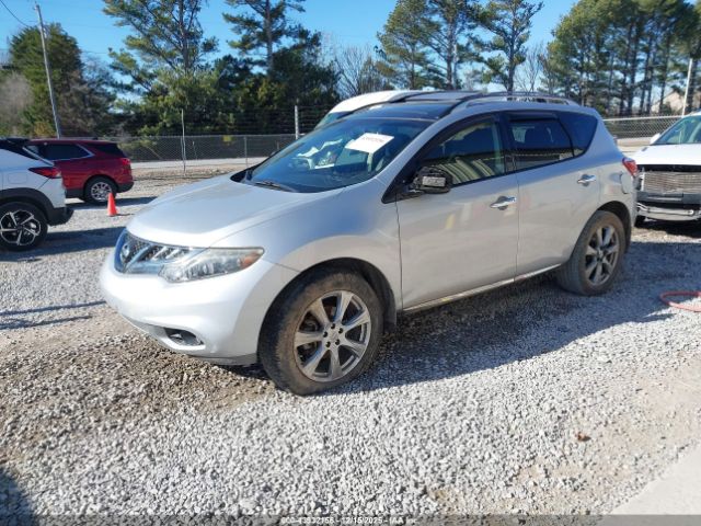 Nissan Murano Le Image 5