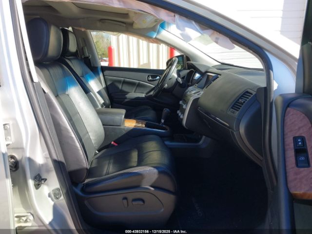 Nissan Murano Le Image 2