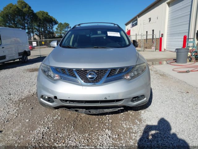 Nissan Murano Le Image 11