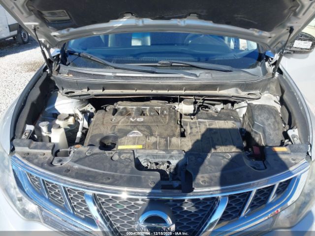 Nissan Murano Le Image 8