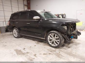  Salvage Ford Expedition