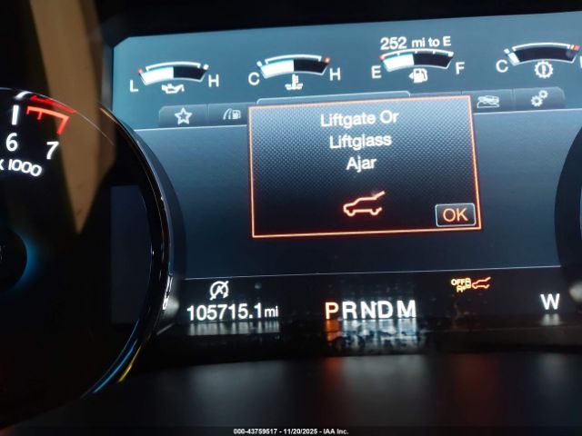 Ford Expedition Platinum Image 15