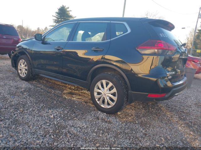 Nissan Rogue S Image 7