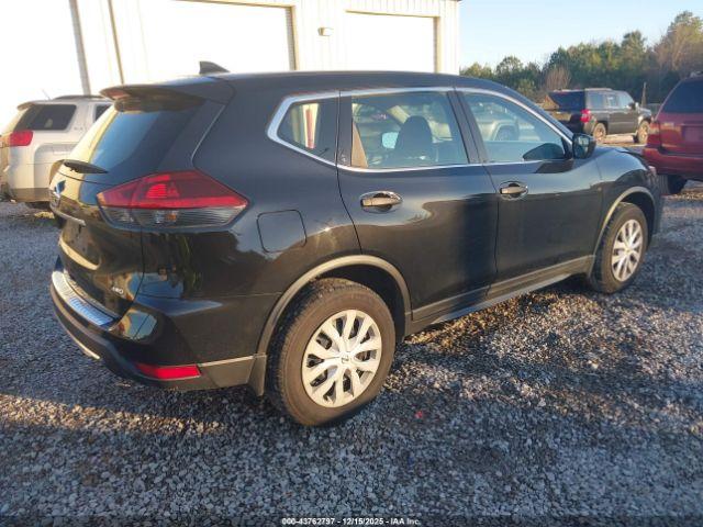 Nissan Rogue S Image 9