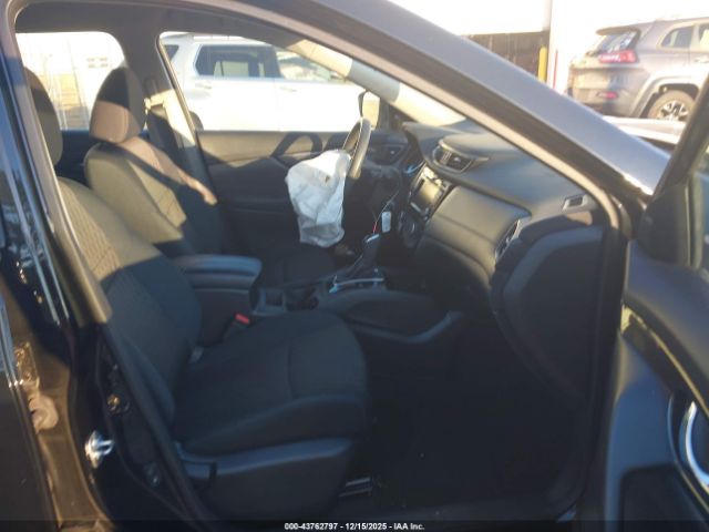 Nissan Rogue S Image 6