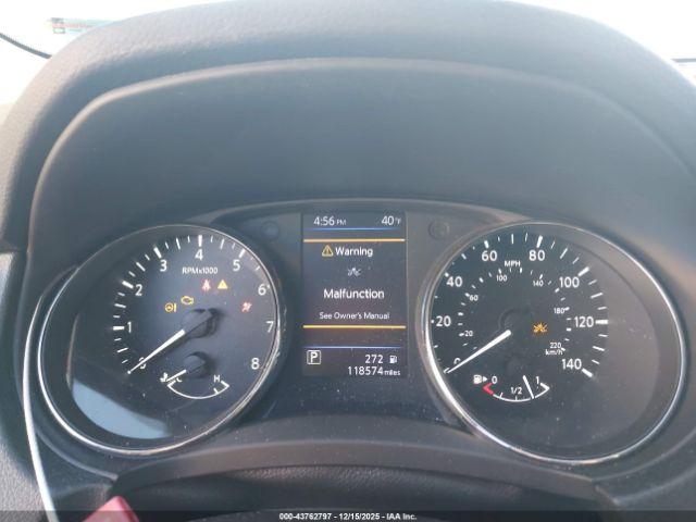 Nissan Rogue S Image 15