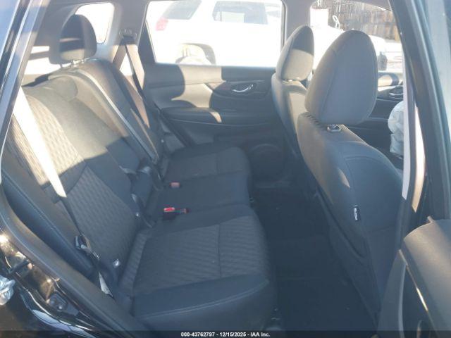 Nissan Rogue S Image 10