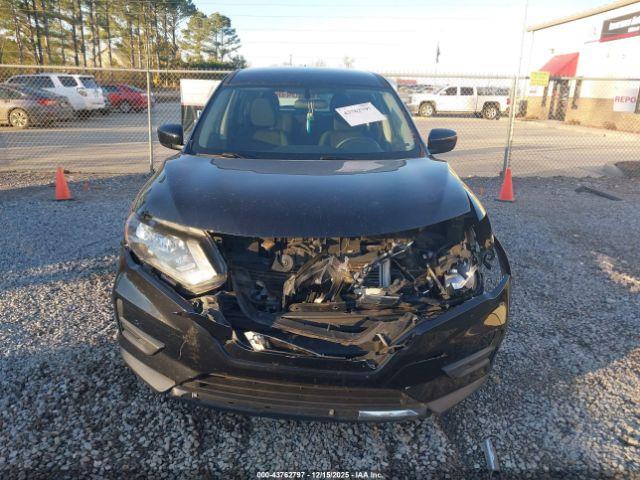 Nissan Rogue S Image 14