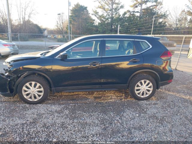 Nissan Rogue S Image 5