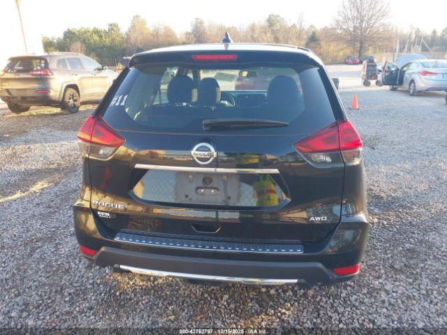 Nissan Rogue S Image 16