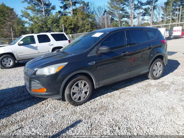 Ford Escape S Image 9