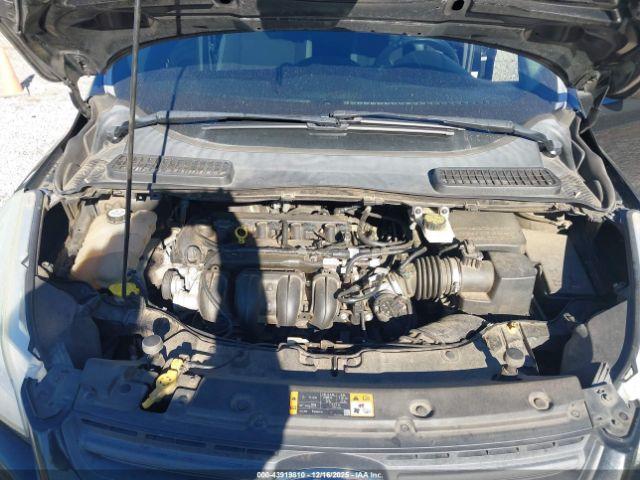 Ford Escape S Image 8