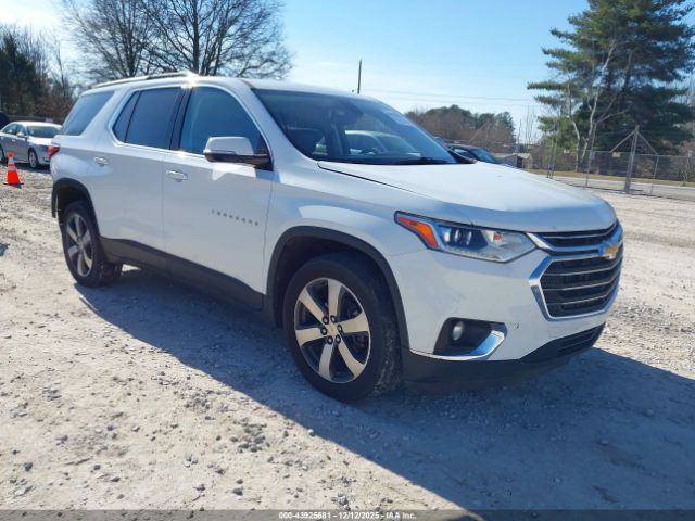 Chevrolet Traverse 3lt Image 1