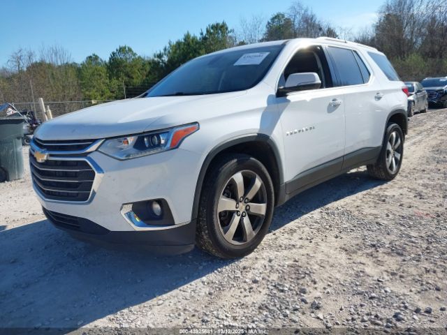 Chevrolet Traverse 3lt Image 7