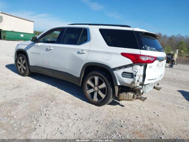 Chevrolet Traverse 3lt Image 6