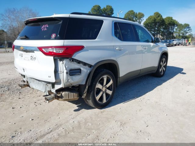 Chevrolet Traverse 3lt Image 10