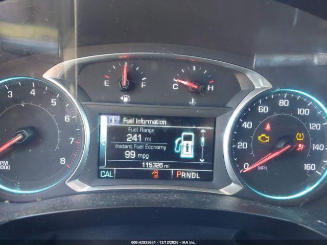 Chevrolet Traverse 3lt Image 12