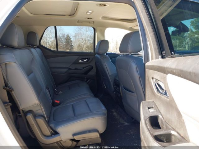 Chevrolet Traverse 3lt Image 9