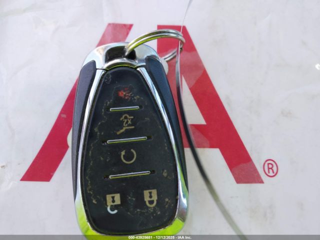 Chevrolet Traverse 3lt Image 16