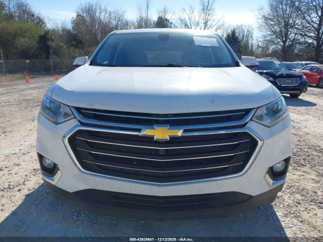 Chevrolet Traverse 3lt Image 11