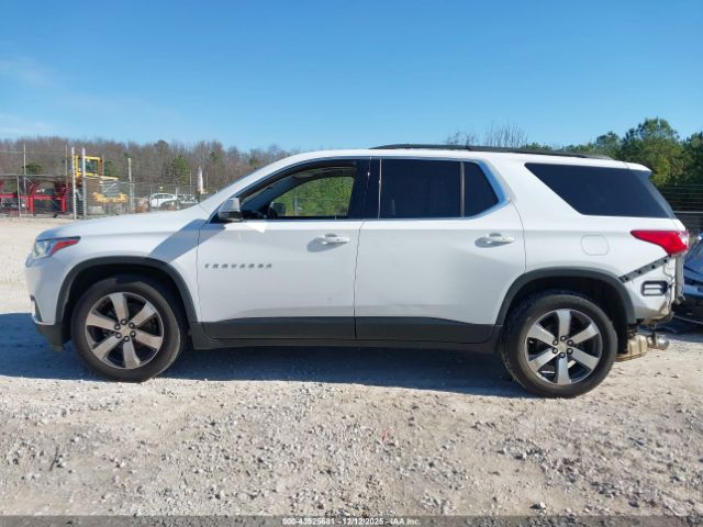 Chevrolet Traverse 3lt Image 5