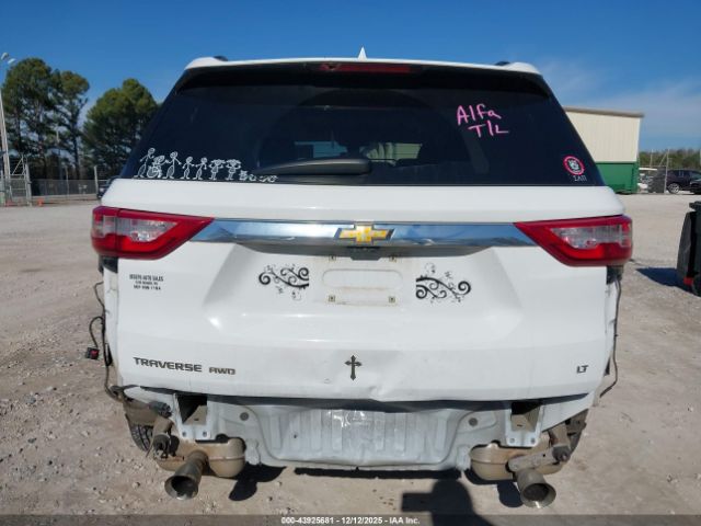 Chevrolet Traverse 3lt Image 4