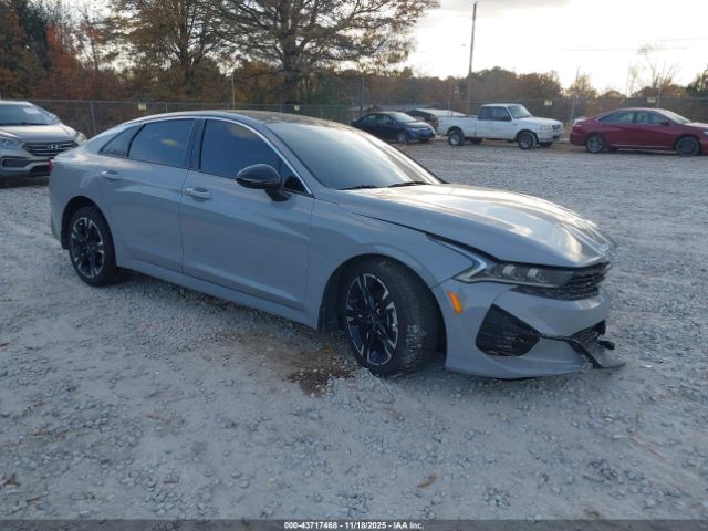 Kia K5 Gt-line Image 1