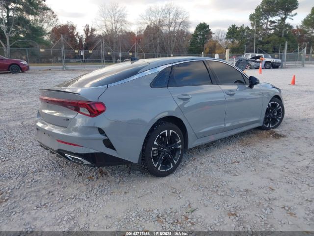 Kia K5 Gt-line Image 6