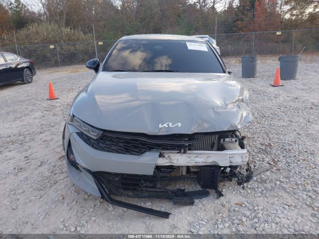 Kia K5 Gt-line Image 11