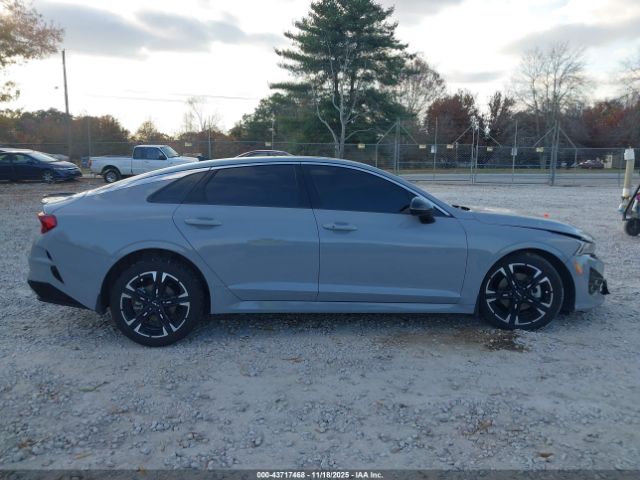 Kia K5 Gt-line Image 12