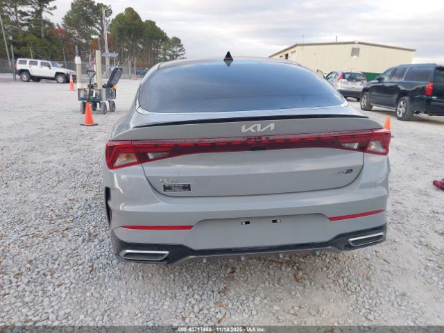 Kia K5 Gt-line Image 3