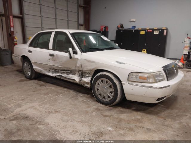 Mercury Grand Marquis Gs Image 1