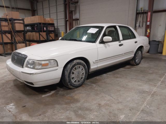 Mercury Grand Marquis Gs Image 4