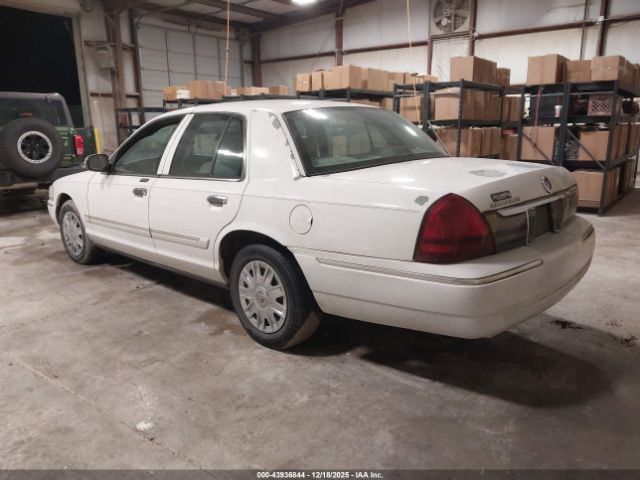 Mercury Grand Marquis Gs Image 9