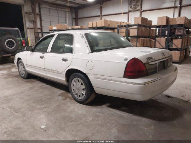 Mercury Grand Marquis Gs Image 9