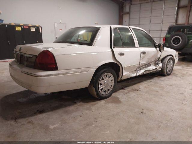 Mercury Grand Marquis Gs Image 2