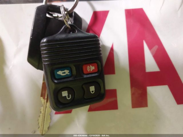 Mercury Grand Marquis Gs Image 11