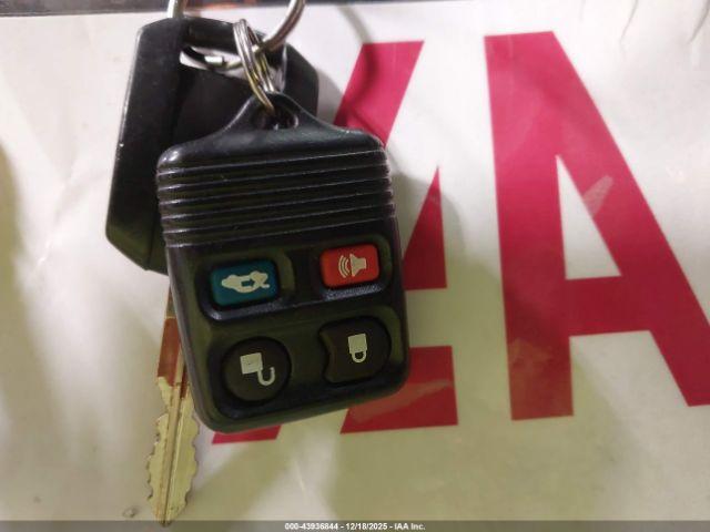 Mercury Grand Marquis Gs Image 11