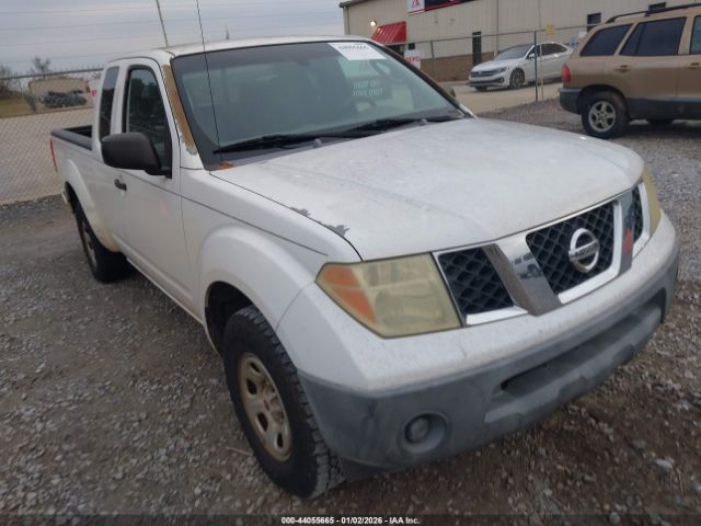 Nissan Frontier Xe Image 4