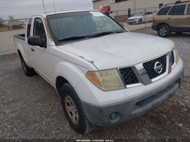 Nissan Frontier Xe Image 4