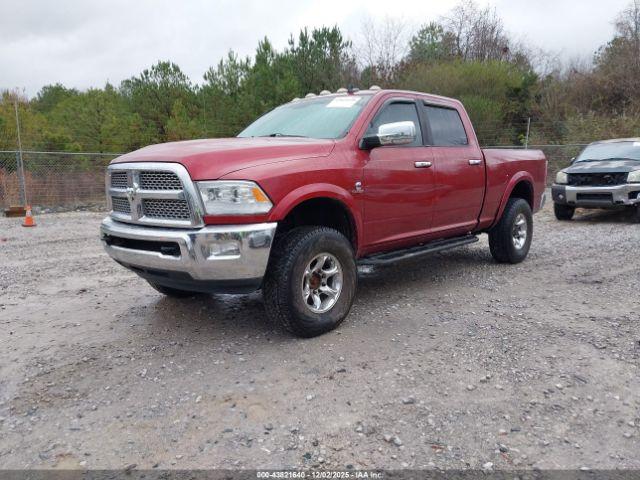 Ram 2500 Laramie Image 2