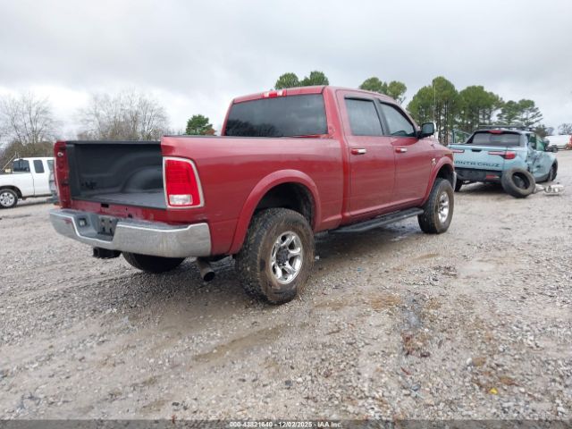Ram 2500 Laramie Image 4