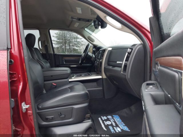 Ram 2500 Laramie Image 3