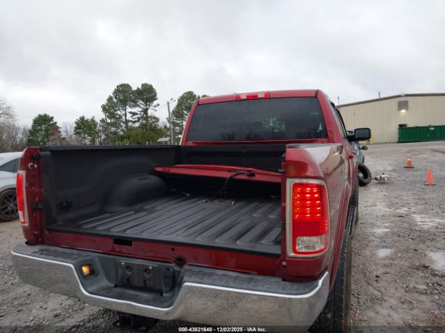 Ram 2500 Laramie Image 16