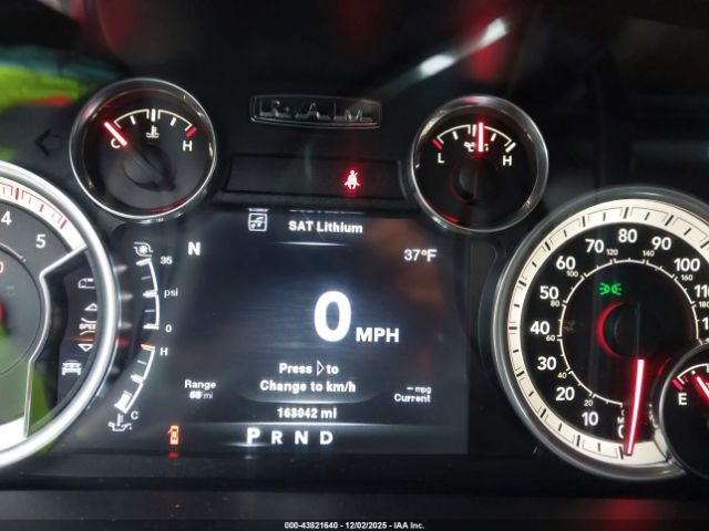 Ram 2500 Laramie Image 6