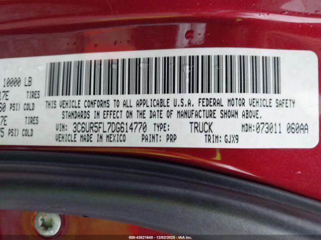 Ram 2500 Laramie Image 8