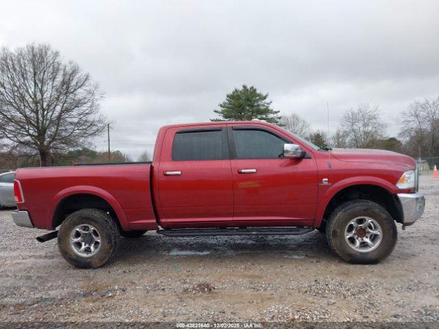 Ram 2500 Laramie Image 11