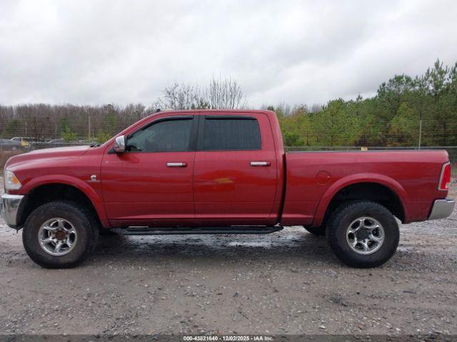 Ram 2500 Laramie Image 12