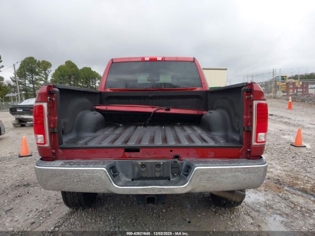 Ram 2500 Laramie Image 13