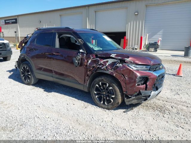 Chevrolet Trailblazer Fwd Lt Image 1